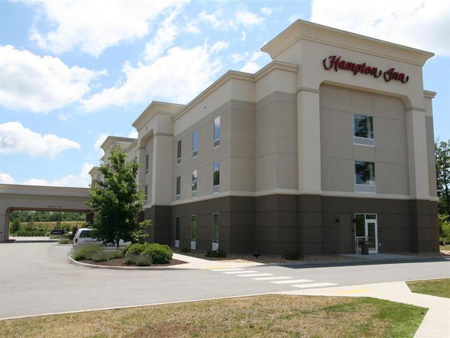 Hampton Inn Gloucester Exterior foto