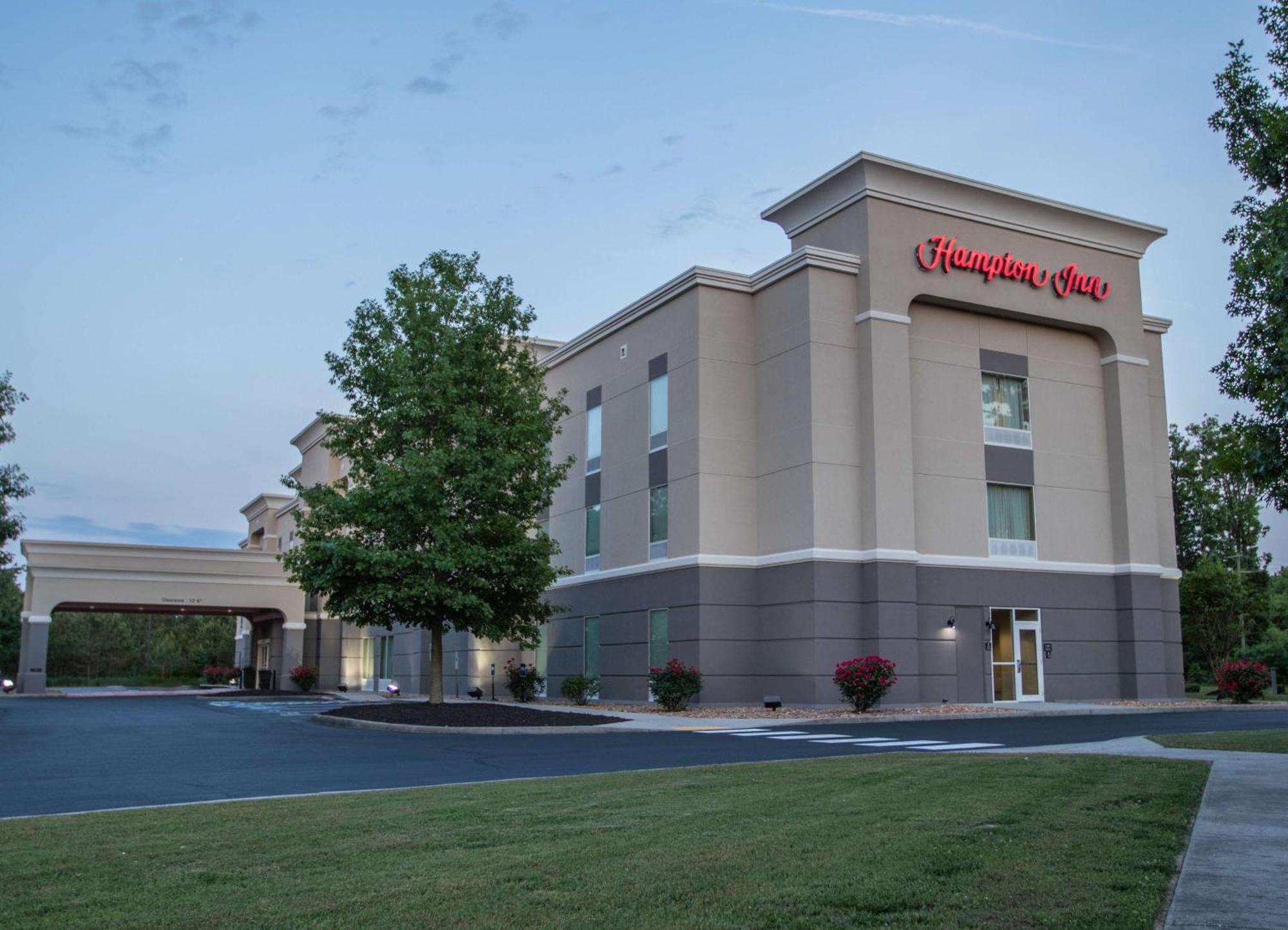 Hampton Inn Gloucester Exterior foto